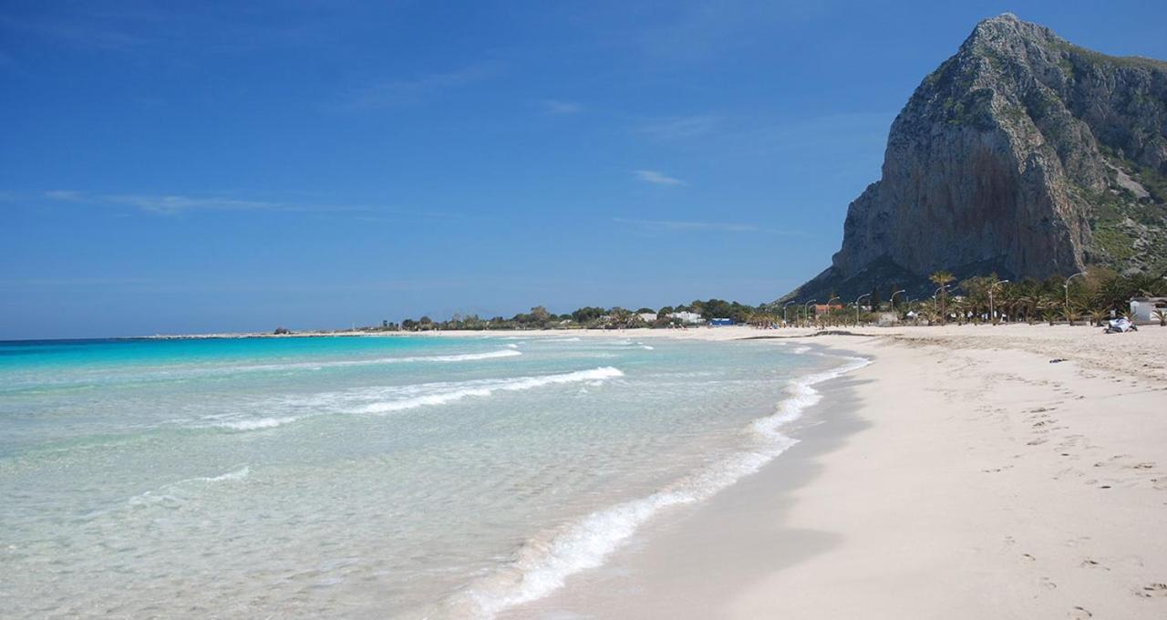 Affittacamere A Tre Minuti In Spiaggia Il Veliero Сан-Вито-Ло-Капо Экстерьер фото