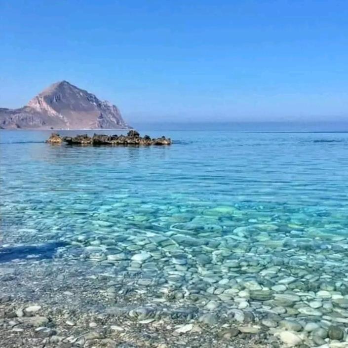 Affittacamere A Tre Minuti In Spiaggia Il Veliero Сан-Вито-Ло-Капо Экстерьер фото
