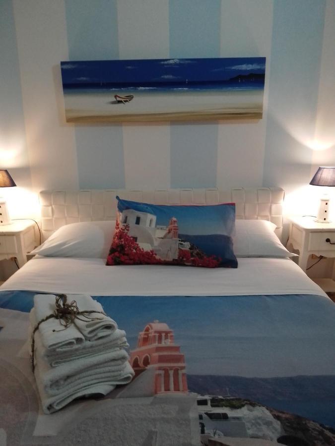 Affittacamere A Tre Minuti In Spiaggia Il Veliero Сан-Вито-Ло-Капо Экстерьер фото